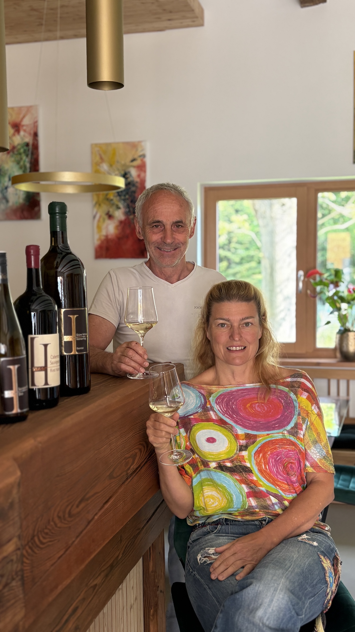 Bioweinhof Birgit Hoch