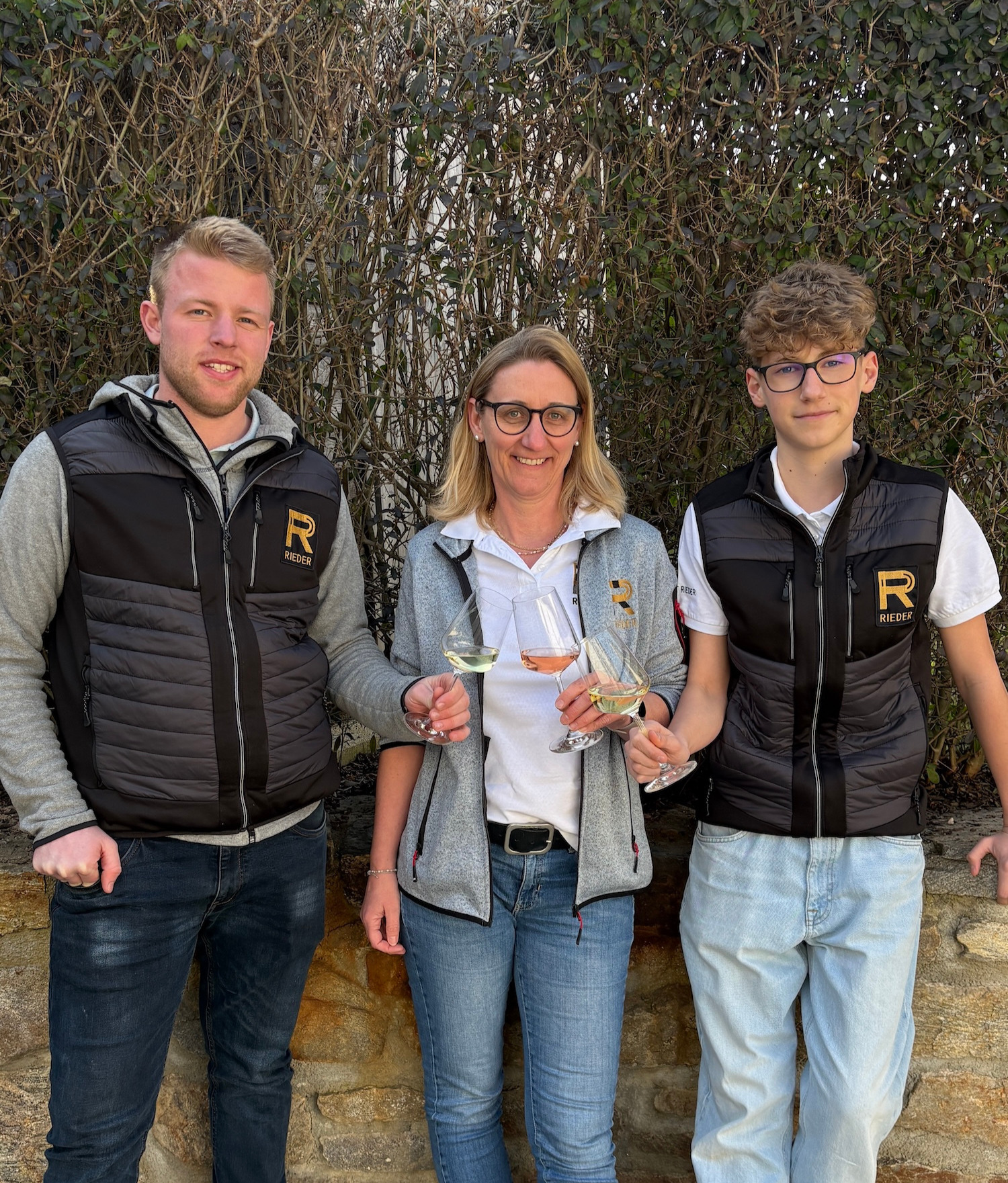 Weingut Rieder Egelsee
